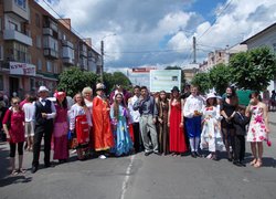 Умань – культурна столиця України